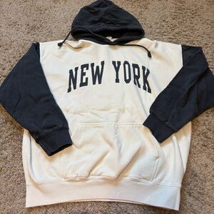 Brandy Melville New York Hoodie